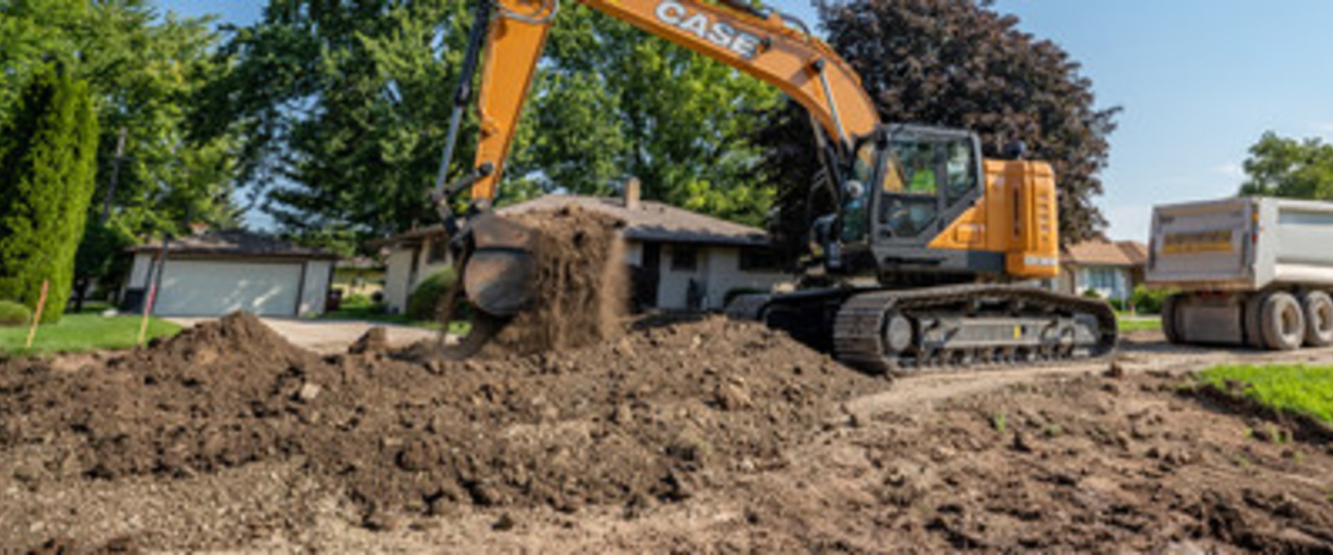 Excavators: A Comprehensive Overview