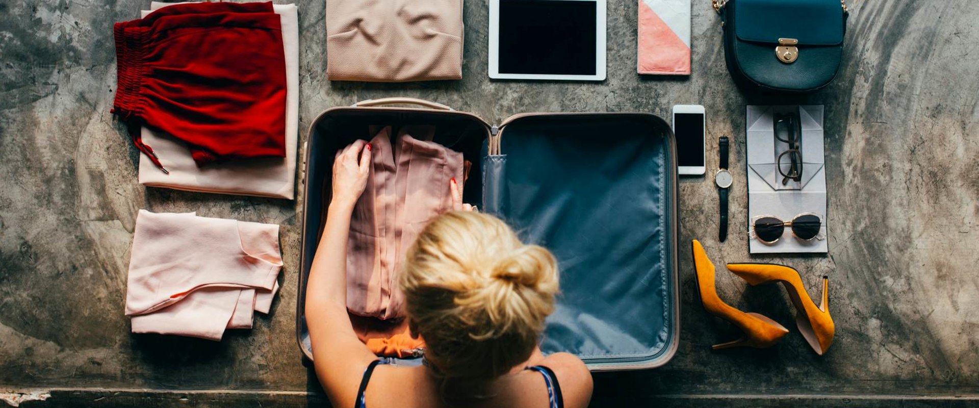 Pack & Go: The Ultimate Guide to Efficient Traveling
