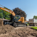 Excavators: A Comprehensive Overview