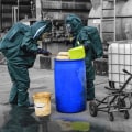 Working Safely with Hazardous Materials