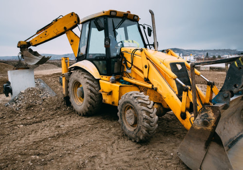 Backhoes: A Comprehensive Overview
