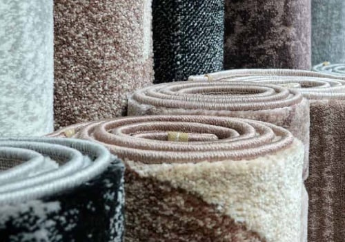 Carpet: An Overview of Flooring Materials