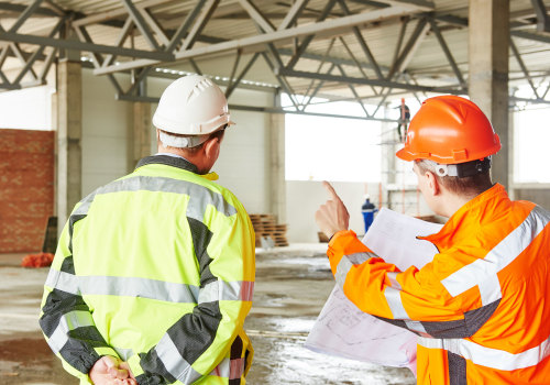 Identifying Hazards on a Construction Site