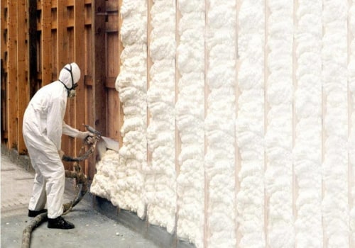 Spray Foam Insulation: An Overview